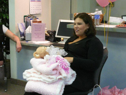 Baby Showers at Snow Orthodontics